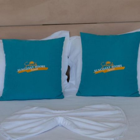 Suncoast Rooms Port Side Saranda Dış mekan fotoğraf