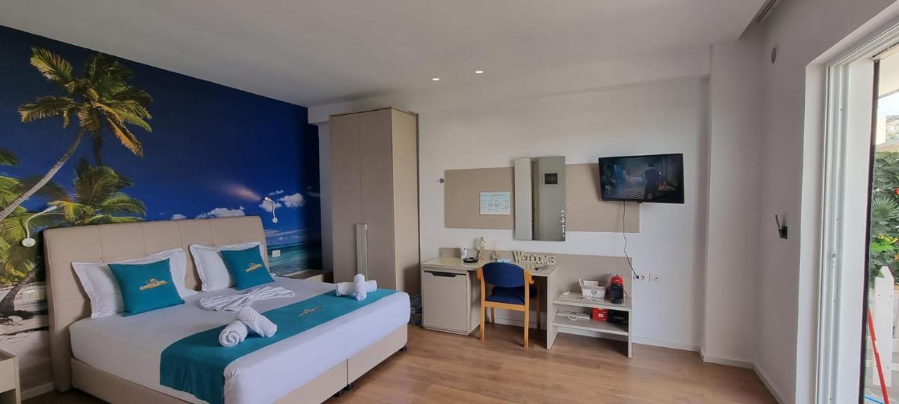 Suncoast Rooms Port Side Saranda Dış mekan fotoğraf