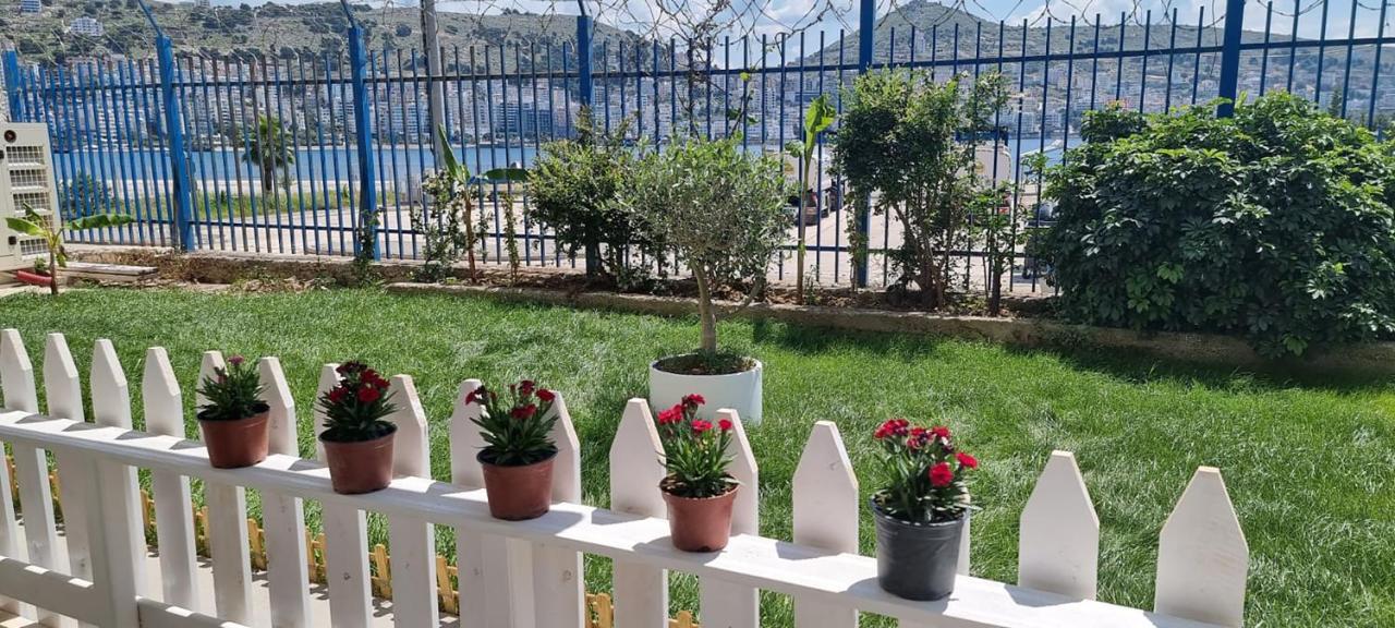 Suncoast Rooms Port Side Saranda Dış mekan fotoğraf