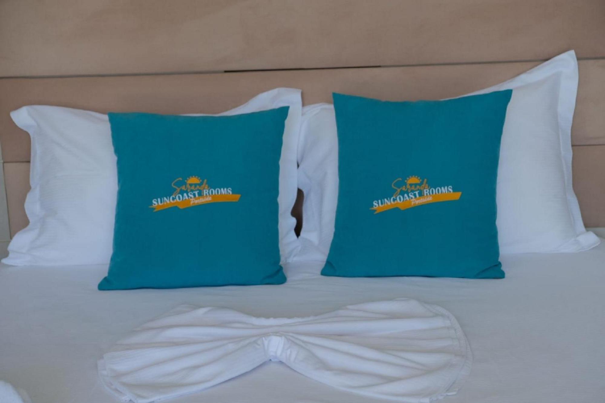 Suncoast Rooms Port Side Saranda Dış mekan fotoğraf