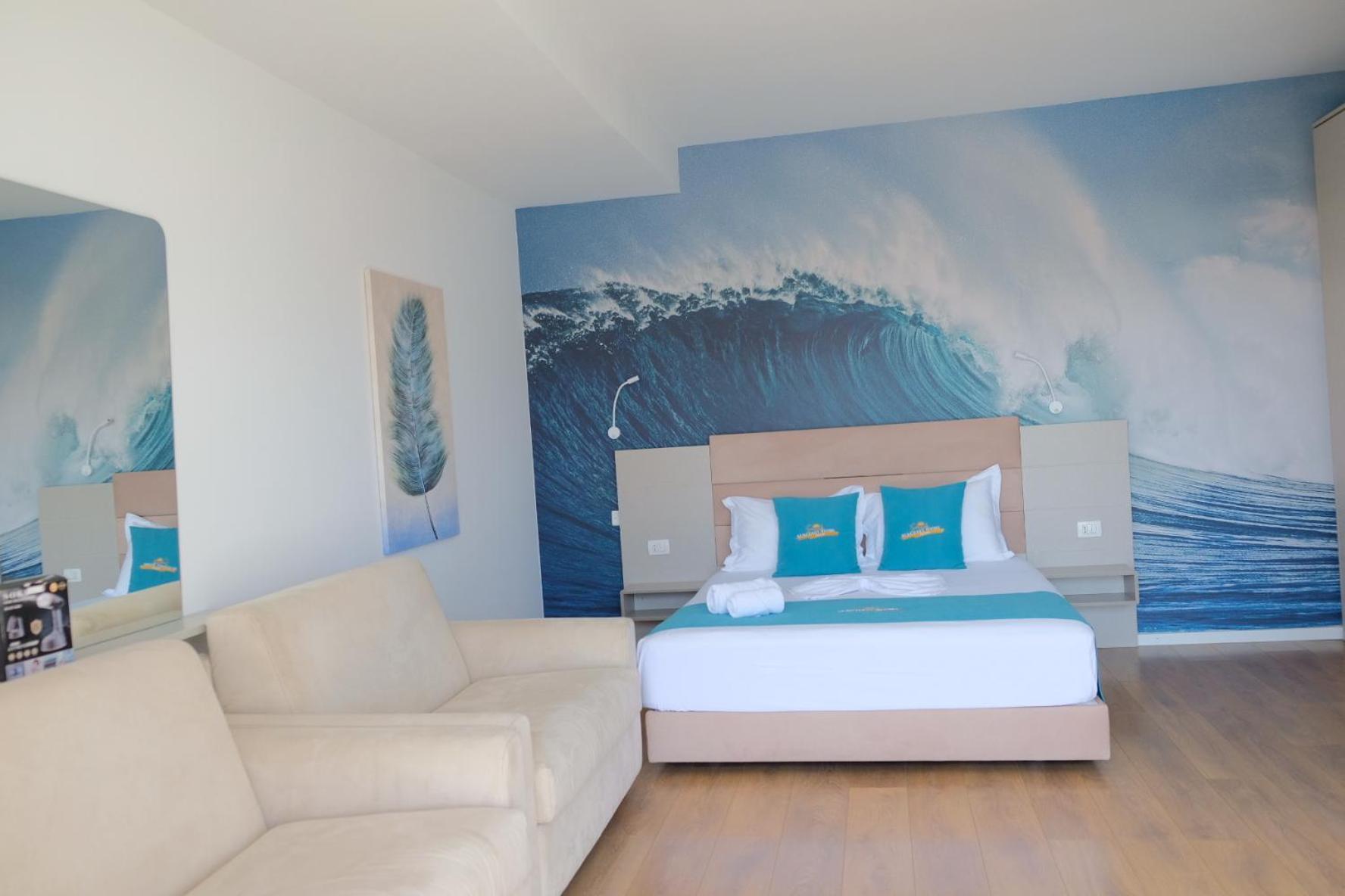 Suncoast Rooms Port Side Saranda Dış mekan fotoğraf