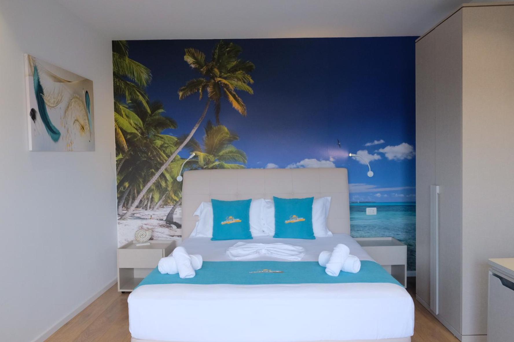Suncoast Rooms Port Side Saranda Dış mekan fotoğraf