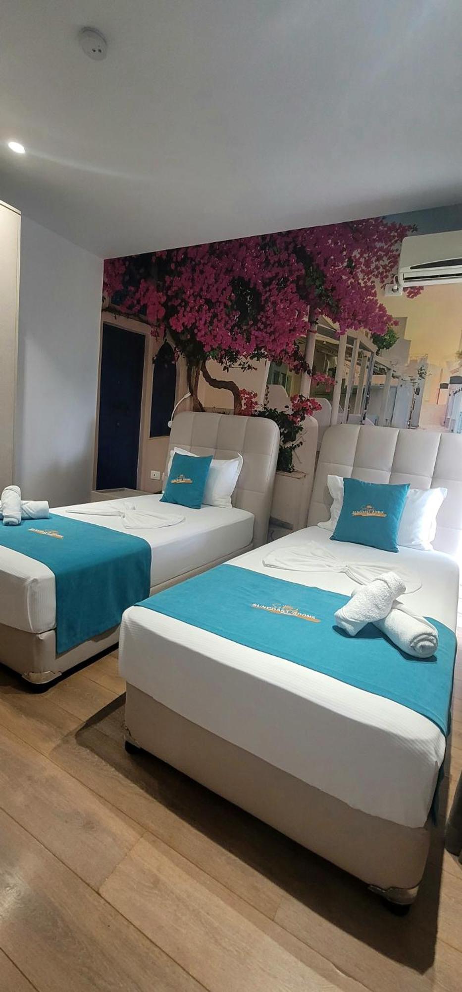 Suncoast Rooms Port Side Saranda Dış mekan fotoğraf