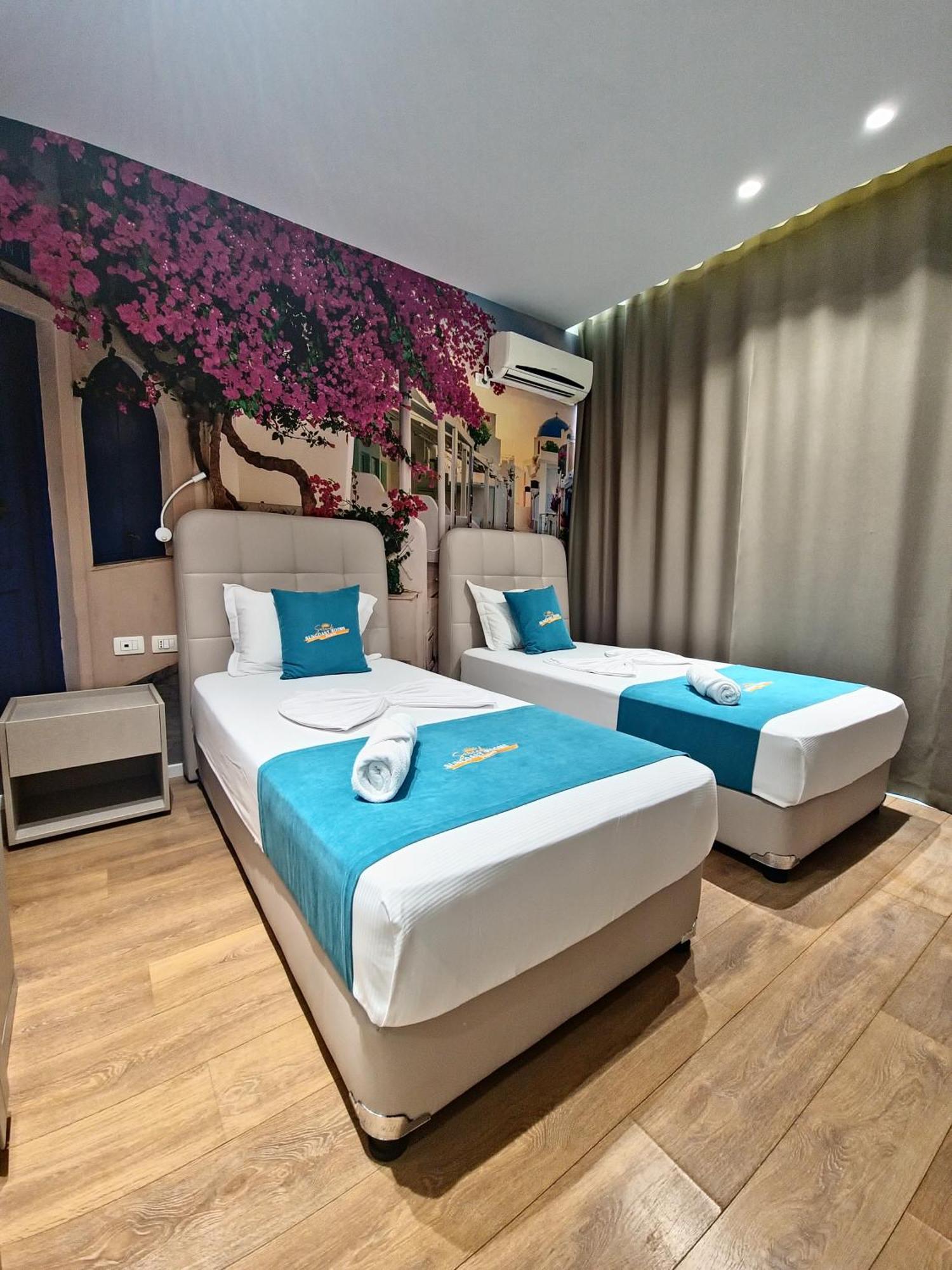 Suncoast Rooms Port Side Saranda Dış mekan fotoğraf